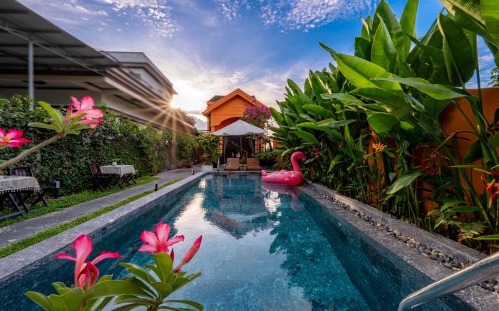 Alana Homestay- Villa nguyên căn 5 phòng ngủ