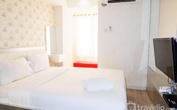New Studio Cinere Bellevue Suites Apt By Travelio