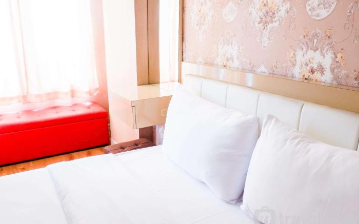 Nice Studio Cinere Bellevue Suites Apt By Travelio