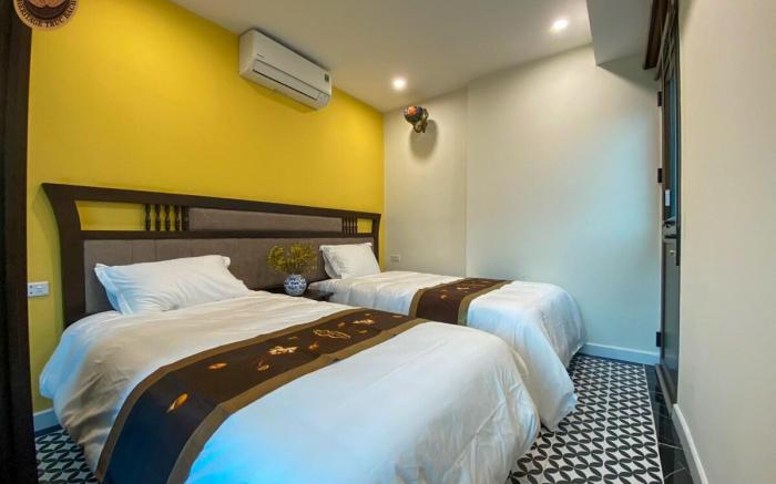 Apartment Ho Tay(Hoan Kiem-Old town)
