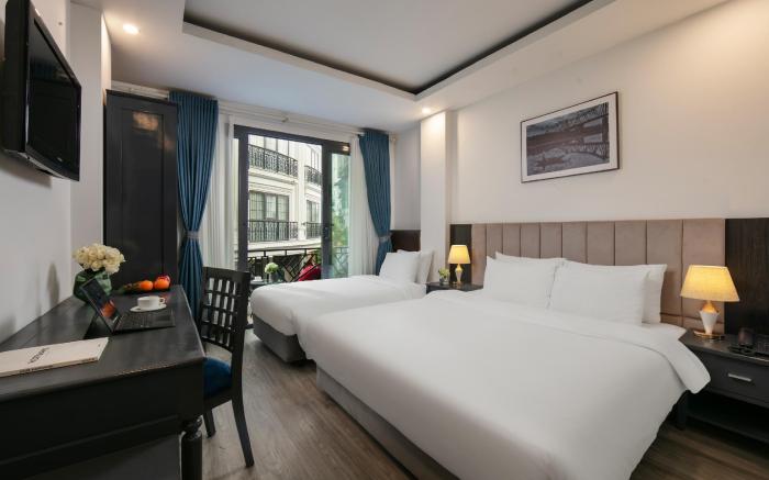 La Palm Boutique Hotel