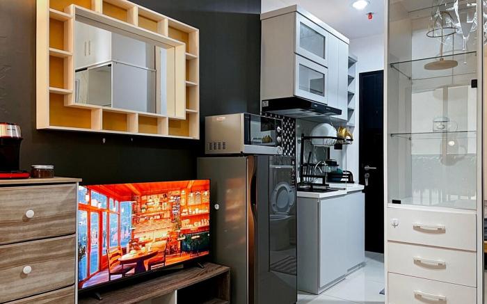 Cozy & Modern Apt Studio w/ Wi-Fi, Netflix & Pool