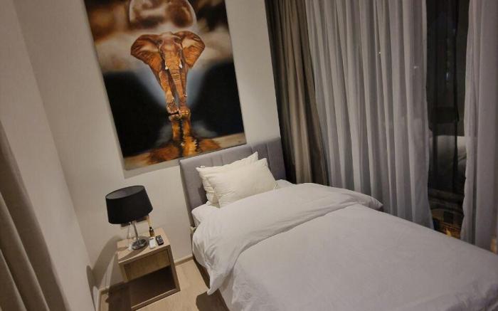 EDGE Central Pattaya 2bdrm 5fl