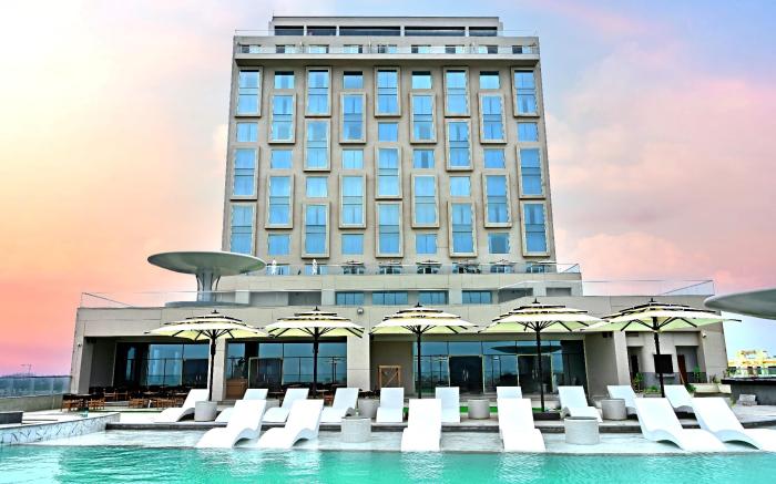 Swosti Premium Beach Resorts, Puri