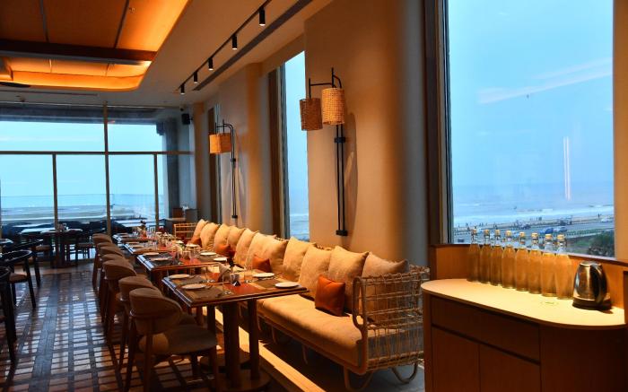 Swosti Premium Beach Resorts, Puri