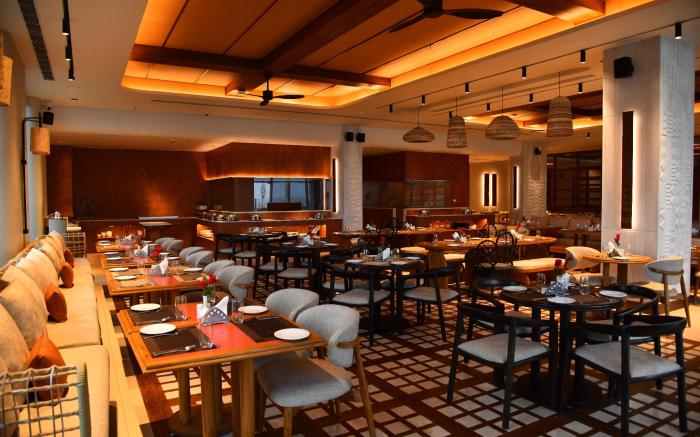 Swosti Premium Beach Resorts, Puri