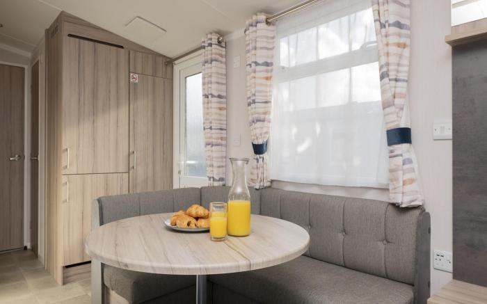 Suncrest Plus Caravan by Belvilla
