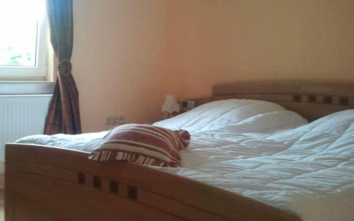 Haus Gertrud Comfortable holiday residence