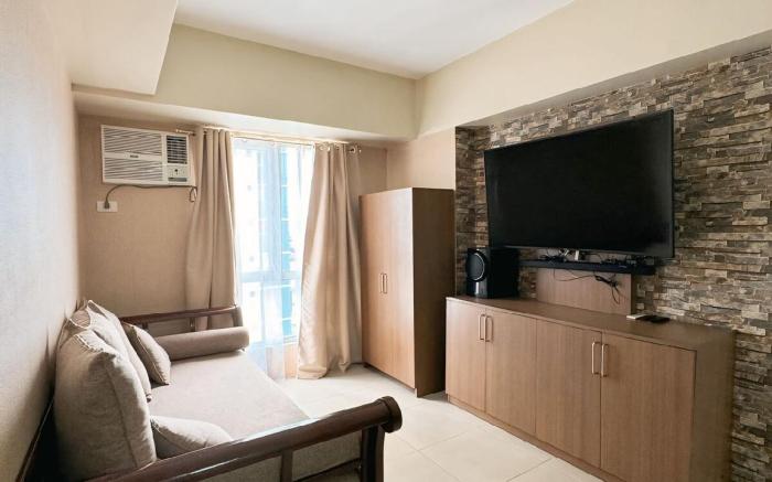 Homey Stay 1BR: pool, wifi, netflix ready