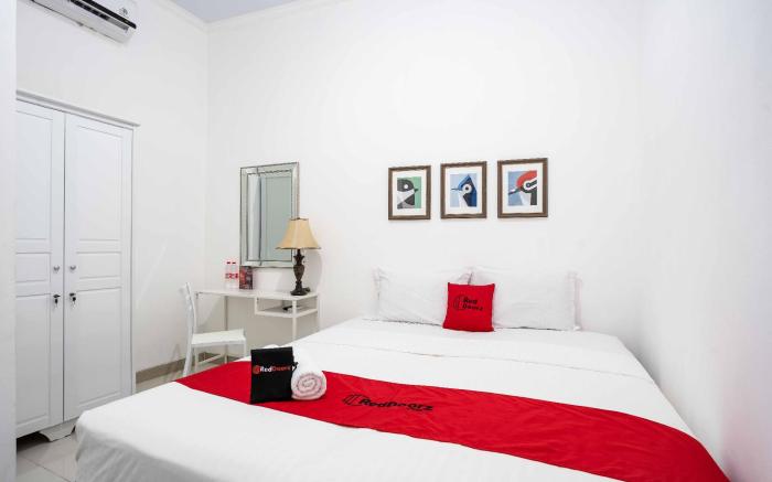 RedDoorz @ Matraman
