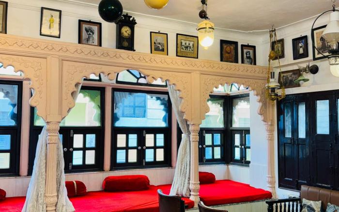 The lasani house homestay,udaipur