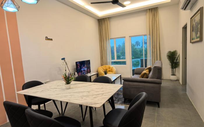 Langkawi Simfoni Cassia Suite 04 (9Pax)