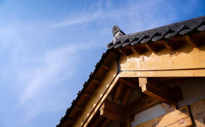 Gyeongju Woljeongheon Hanok Pension