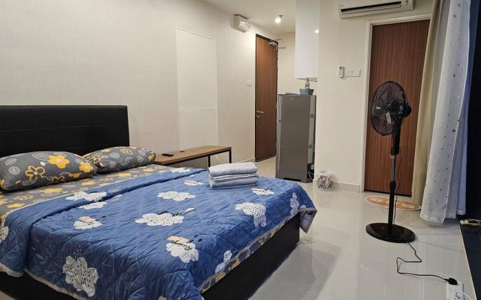 Cozy Villa 2 @Kozi Square near General Hospital