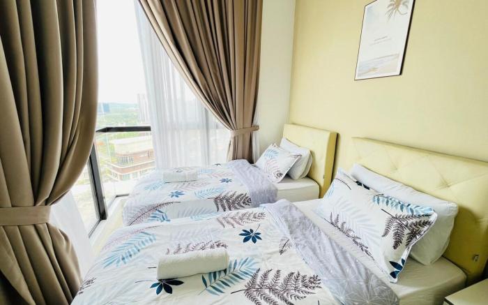 D'pristine Legoland 5min 3RB CUTEfamily Max12pax