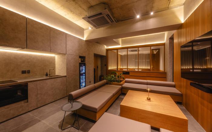 YUURO Bath-living Hotel Ryogoku