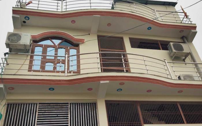 O Home Bhrat Vishram Grih Near Airport Ayodhya