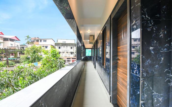 Hotel O The Luxury Inn