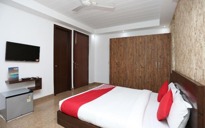 Hotel O Park in