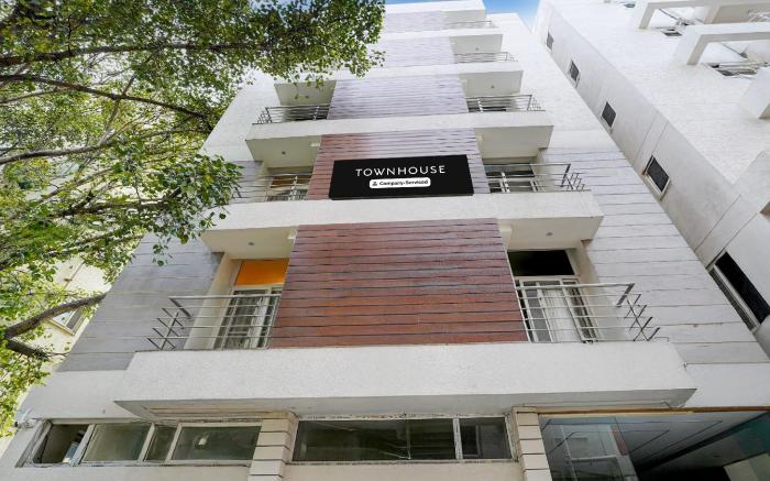 Super Townhouse Marathahalli Near Sri Nagalingeshwar Swamy Temple Formerly Hotel Avenue