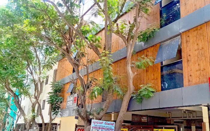 Sri Harshitha Grand near Kundalahalli Gate