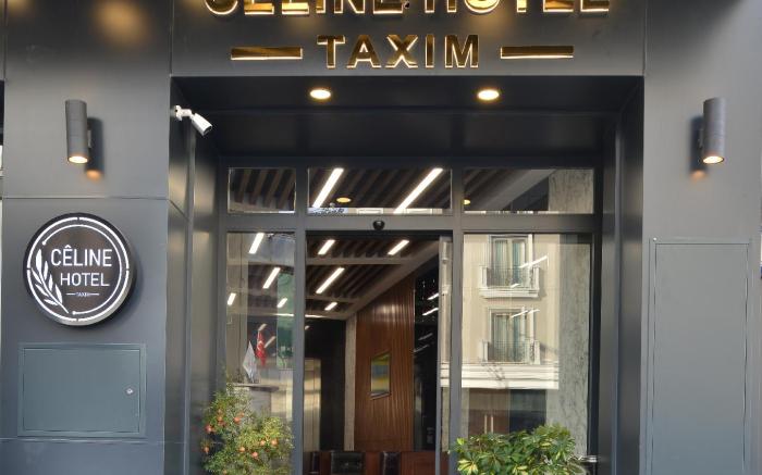 Celine Hotel Taxim