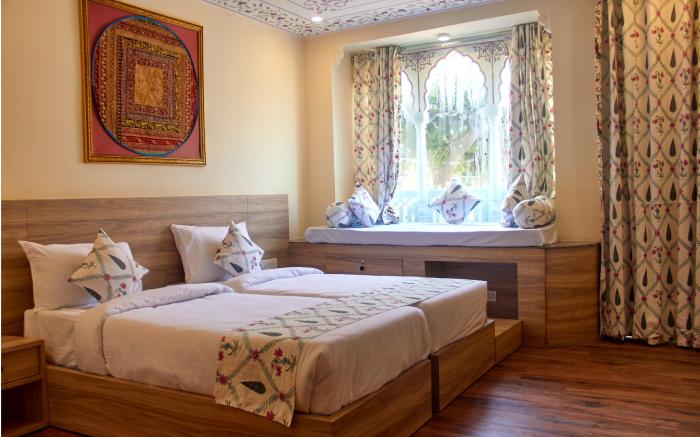 Ranthambhore Uday Vilas