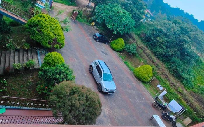 Mountain view Villas of Coorg