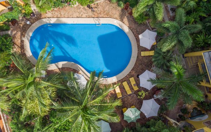 SUITES LA HACIENDA