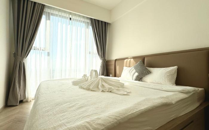 2BR2WC Masteri Luxury - Nice View. Fully furnished