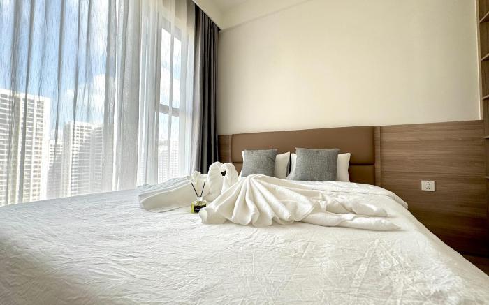 2BR2WC Masteri Luxury - Nice View. Fully furnished