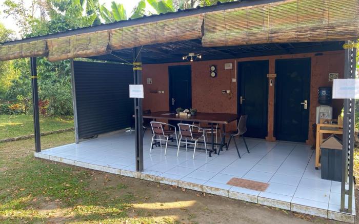 Balbey Glamping Ciater