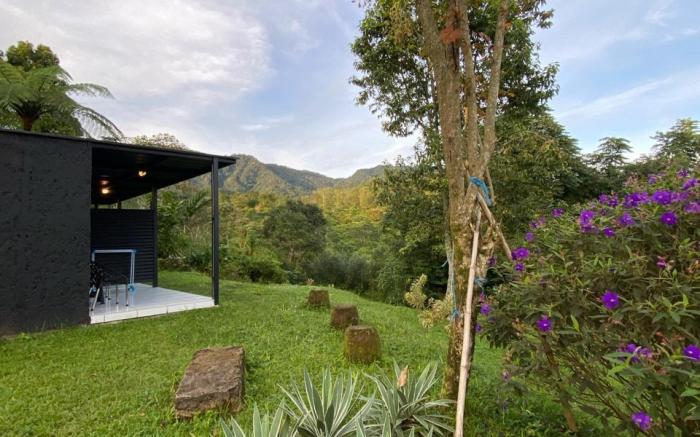 Balbey Glamping Ciater