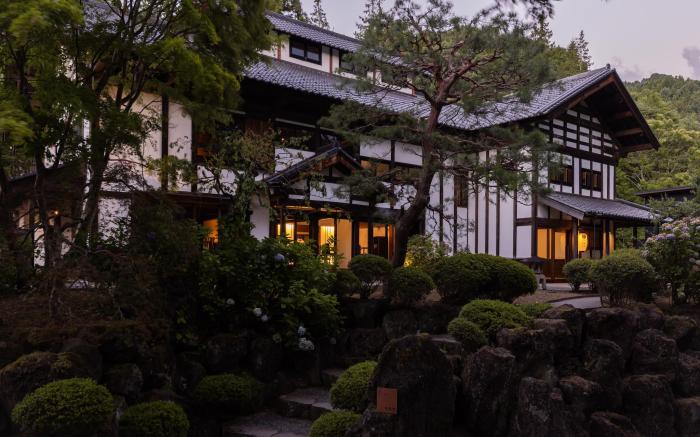 Hotarutei Villas