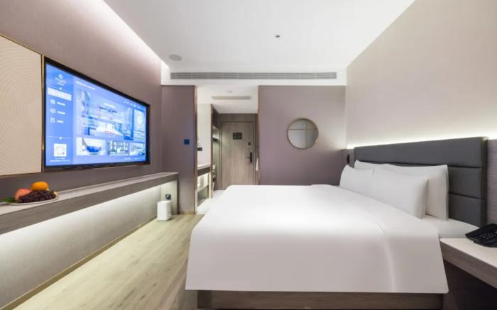 Palace Hotel (Huilong Guandong Street Subway Station LONG Street)