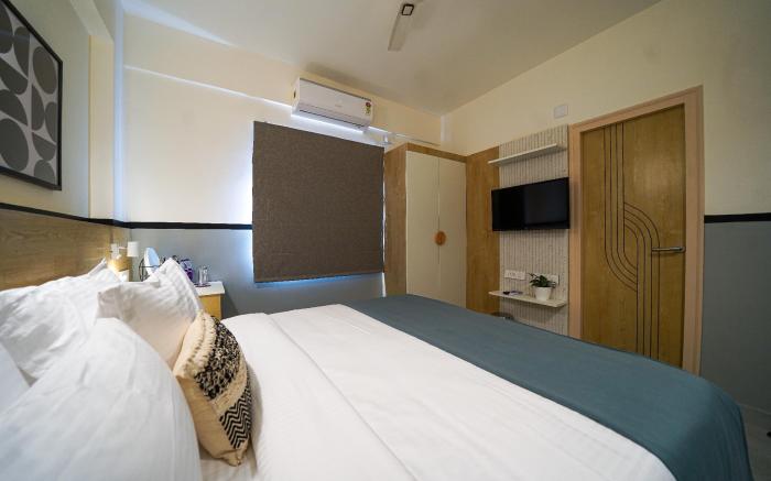 Olive Hotel Kundalahalli by Embassy Group