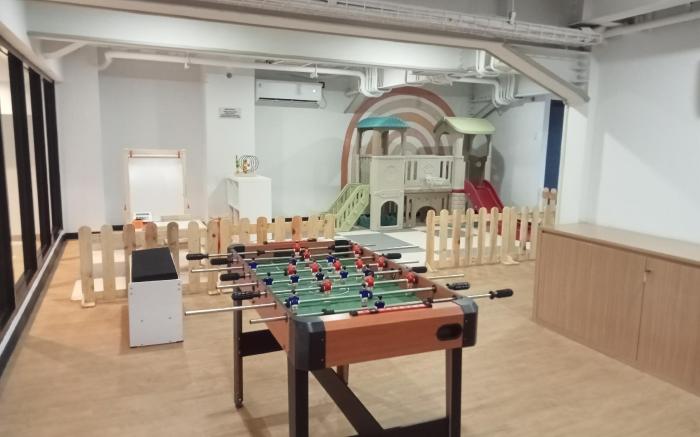 Good Studio Loft @ Kingland Avenue Apt By Travelio