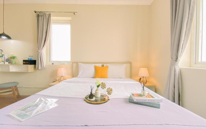 Strategy Studio Grand Palace Kemayoran By Travelio