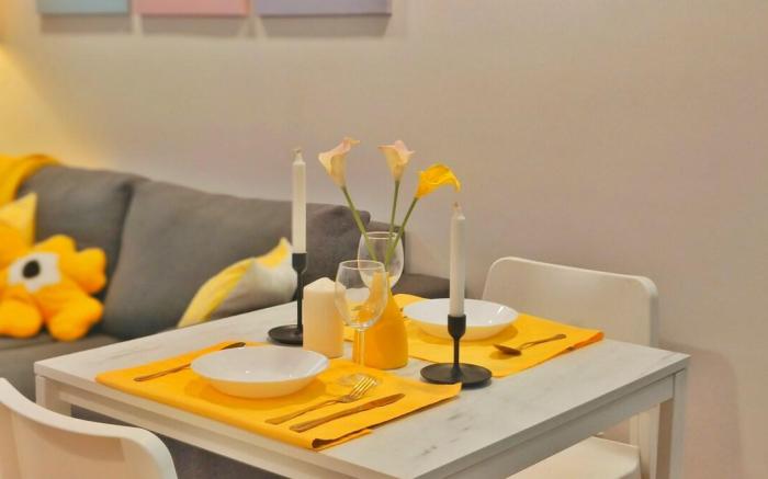 [NEW] Dual-Key Studio_Pastel Dream@The Hub SS2, PJ