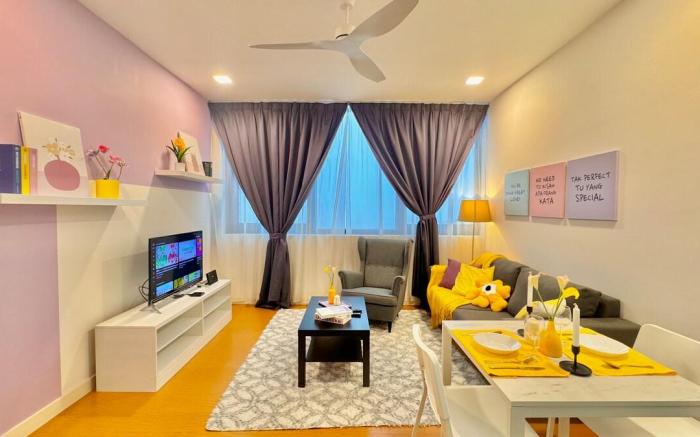 [NEW] Dual-Key Studio_Pastel Dream@The Hub SS2, PJ