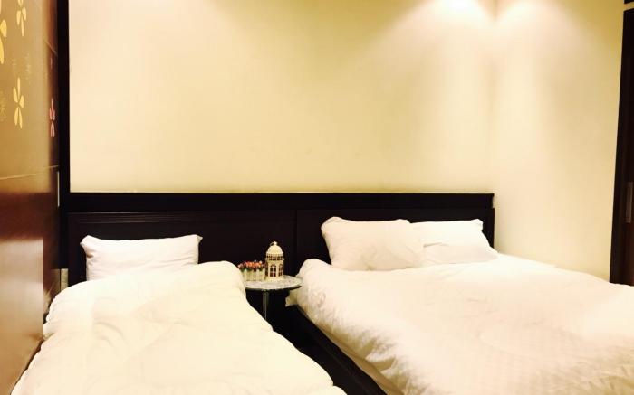 Ximen Town MRT Elevator Room