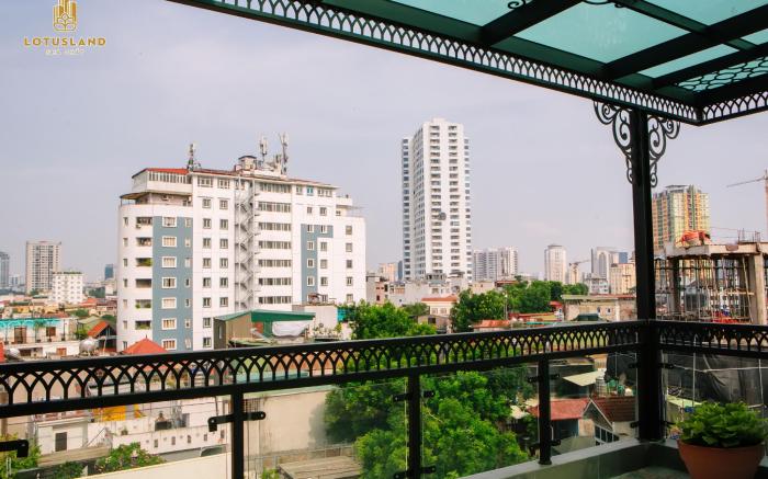 Lotus Land Apartment