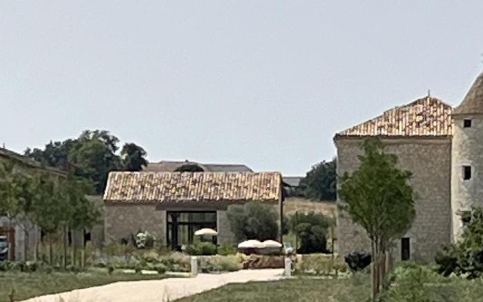 Manoir - Domaine Lassalle Saint-créac