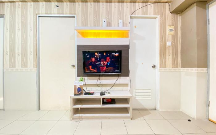 Comfortable Homey 3BR Green Bay Pluit By Travelio