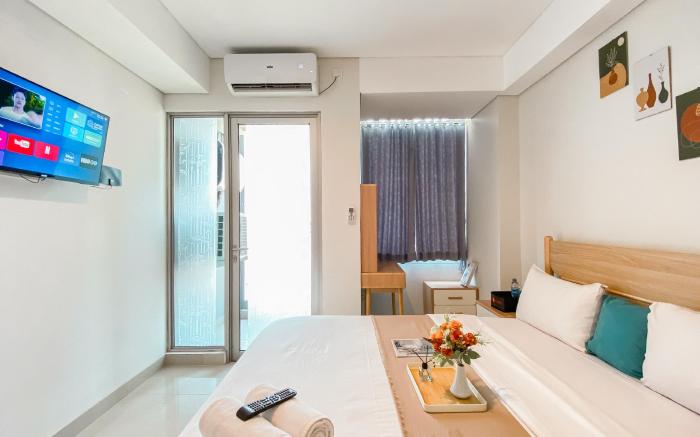 MinimalistCozy Studio Tamansari Iswara By Travelio