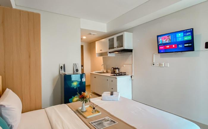 MinimalistCozy Studio Tamansari Iswara By Travelio