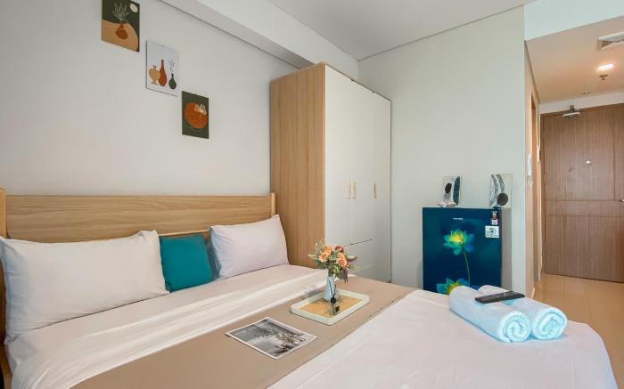 MinimalistCozy Studio Tamansari Iswara By Travelio