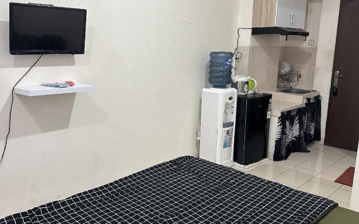 tempat bersantai yang menyenangkan