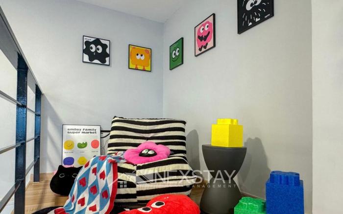 Arte Cheras High Floor Corner Suite Free Parking