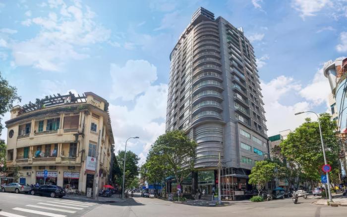 Staycation Downtown - Ben Thanh Tower D1